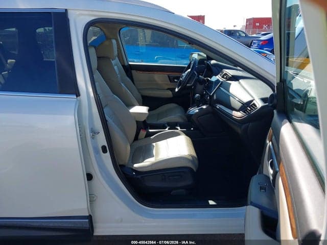 2017 HONDA CR-V TOURING 5