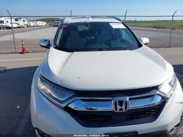 2017 HONDA CR-V TOURING 6