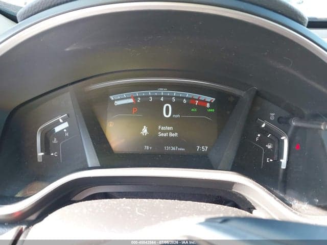 2017 HONDA CR-V TOURING 7