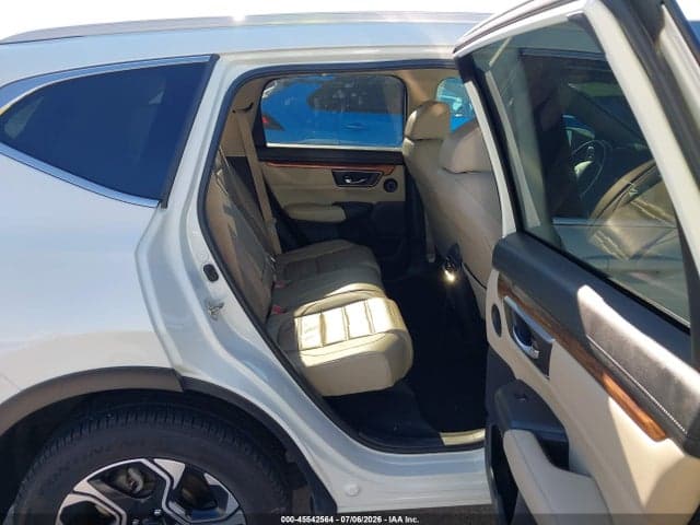 2017 HONDA CR-V TOURING 8