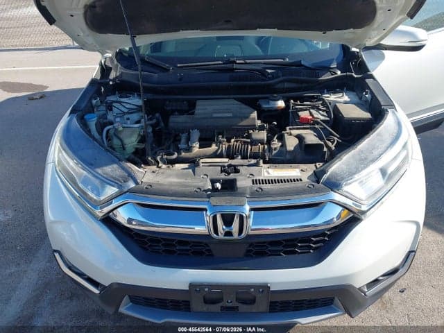 2017 HONDA CR-V TOURING 10
