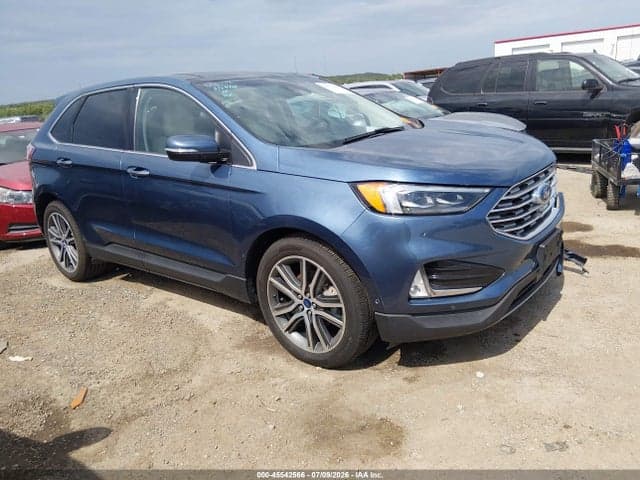 2019 FORD EDGE TITANIUM 1