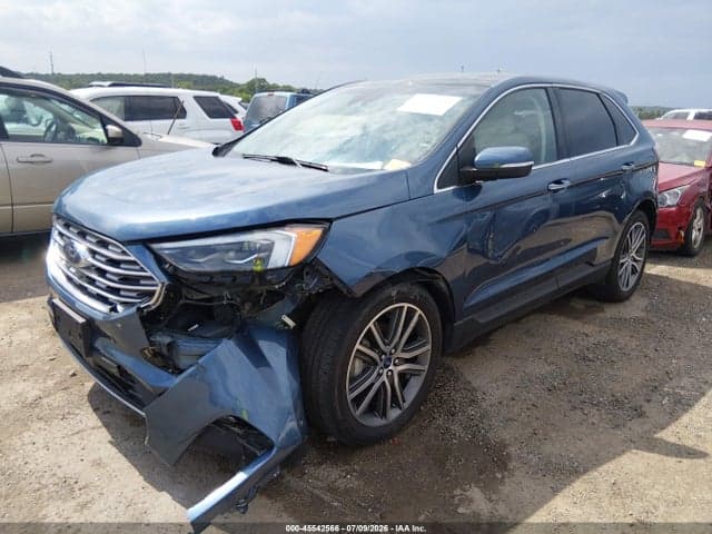 2019 FORD EDGE TITANIUM 2