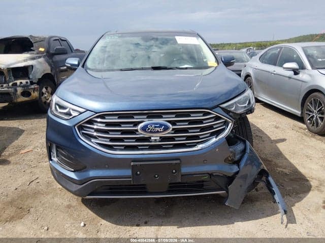 2019 FORD EDGE TITANIUM 12