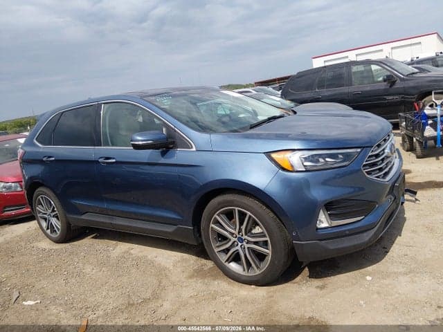 2019 FORD EDGE TITANIUM 13