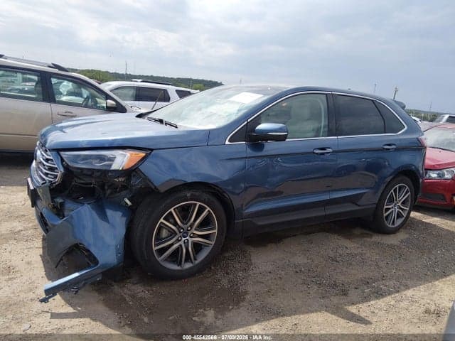2019 FORD EDGE TITANIUM 14