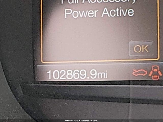 2019 FORD EDGE TITANIUM 15