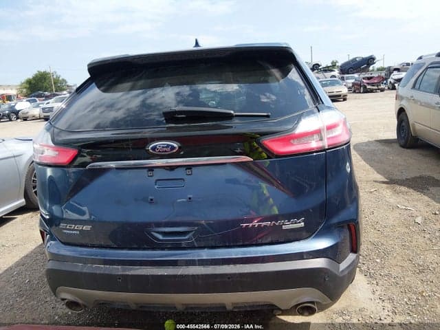 2019 FORD EDGE TITANIUM 16