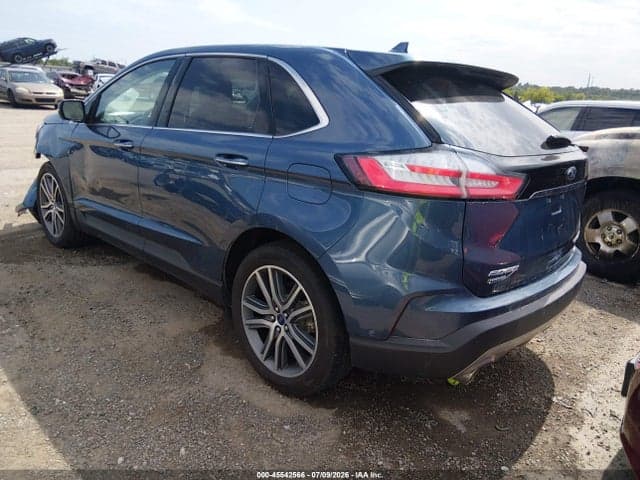 2019 FORD EDGE TITANIUM 3
