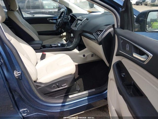 2019 FORD EDGE TITANIUM 5