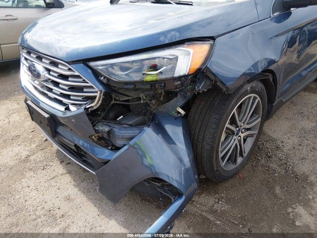 2019 FORD EDGE TITANIUM 6