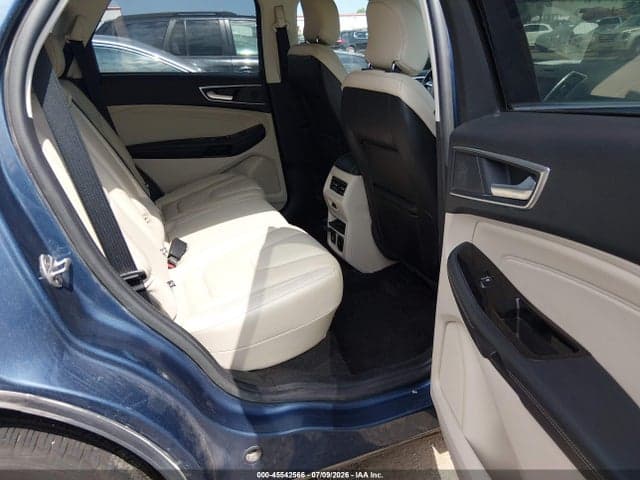 2019 FORD EDGE TITANIUM 8