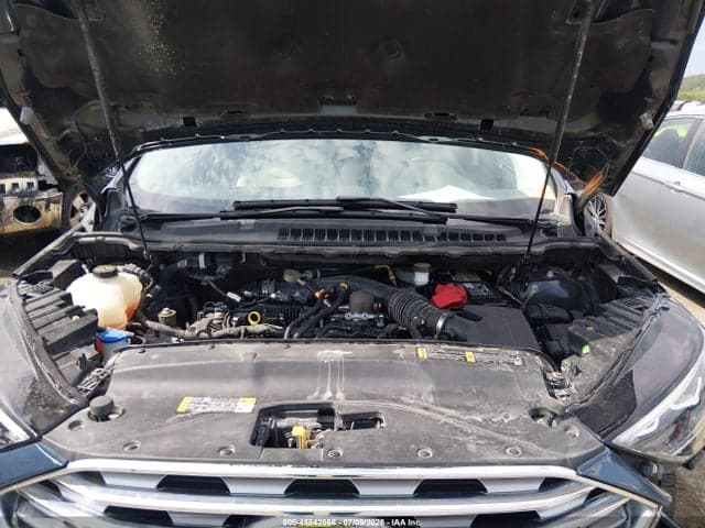 2019 FORD EDGE TITANIUM 10