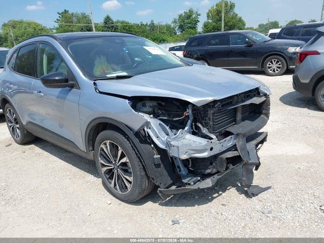 2022 FORD ESCAPE SE - 1
