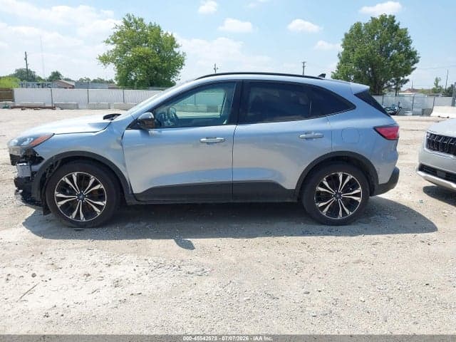 2022 FORD ESCAPE SE 14