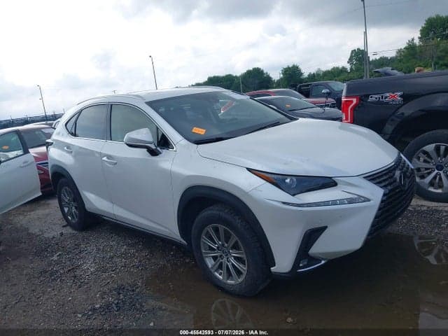 2020 LEXUS NX 300 1