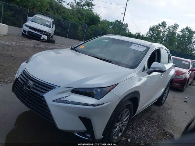 2020 LEXUS NX 300 2