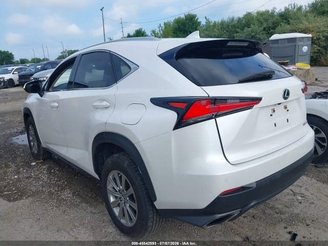 2020 LEXUS NX 300 3