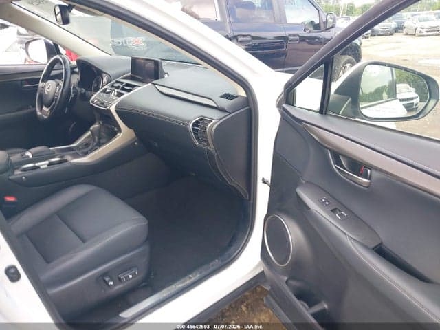 2020 LEXUS NX 300 5