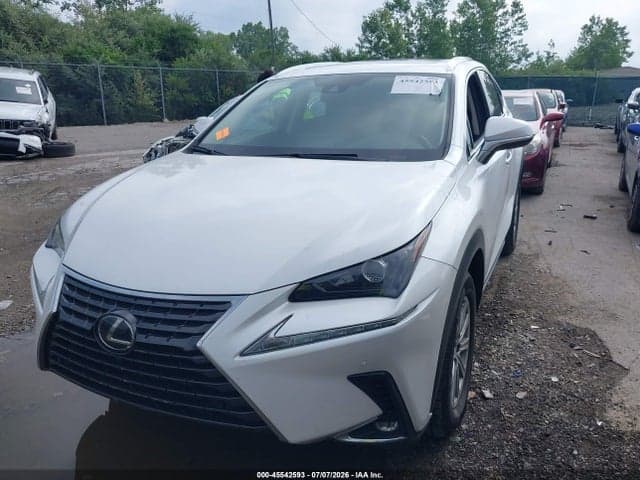 2020 LEXUS NX 300 6