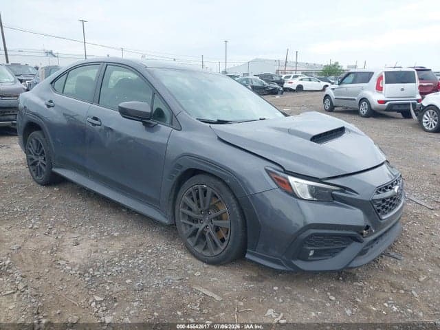 2022 SUBARU WRX PREMIUM 1