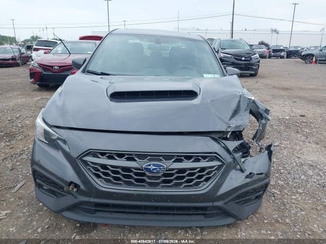2022 SUBARU WRX PREMIUM 12