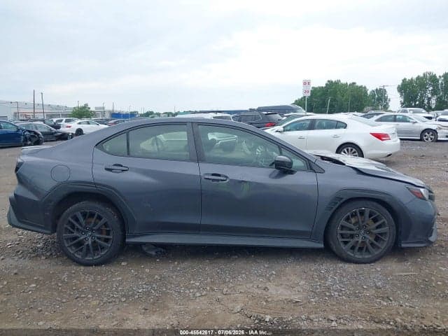 2022 SUBARU WRX PREMIUM 13