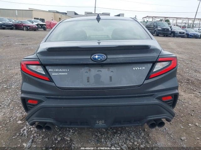 2022 SUBARU WRX PREMIUM 16