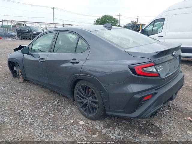 2022 SUBARU WRX PREMIUM 3