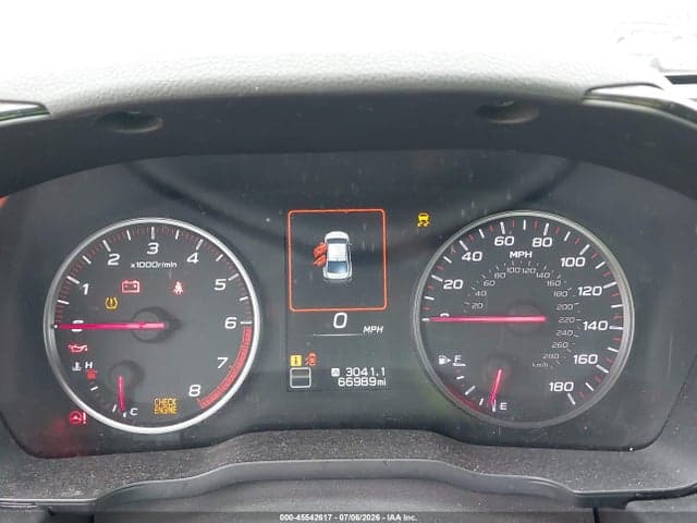2022 SUBARU WRX PREMIUM 7