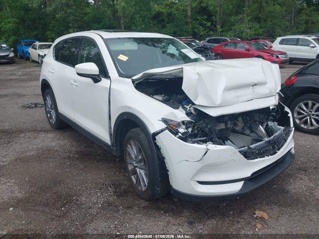 2021 MAZDA CX-5 GRAND TOURING RESERVE 1