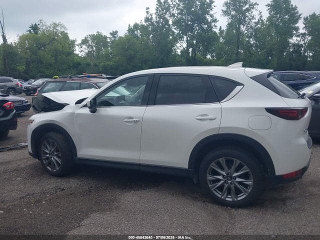 2021 MAZDA CX-5 GRAND TOURING RESERVE 14