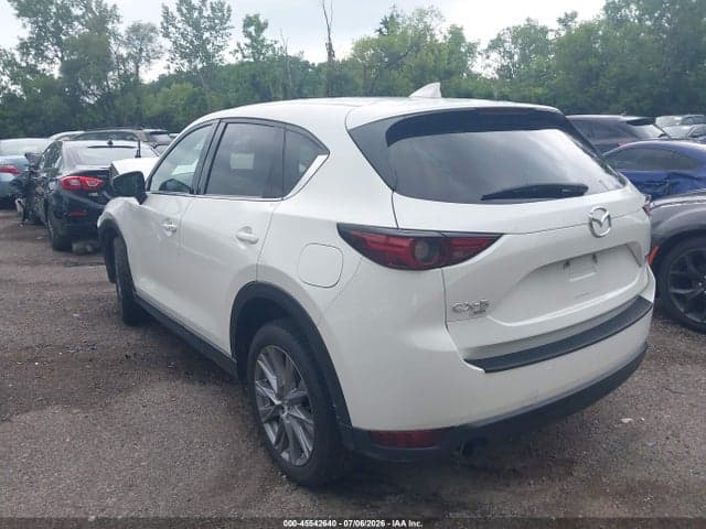 2021 MAZDA CX-5 GRAND TOURING RESERVE 3