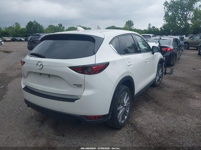 2021 MAZDA CX-5 GRAND TOURING RESERVE 4
