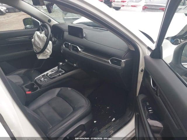2021 MAZDA CX-5 GRAND TOURING RESERVE 5