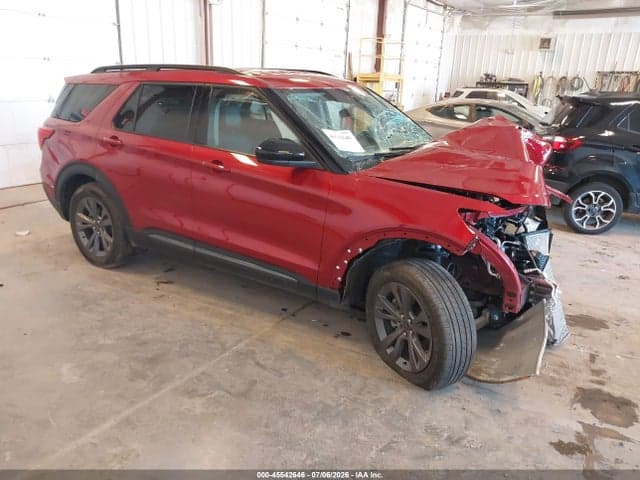 2024 FORD EXPLORER XLT 1