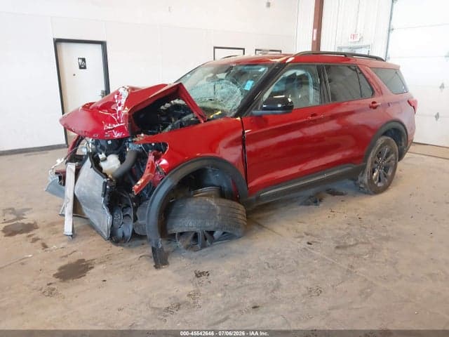 2024 FORD EXPLORER XLT 2