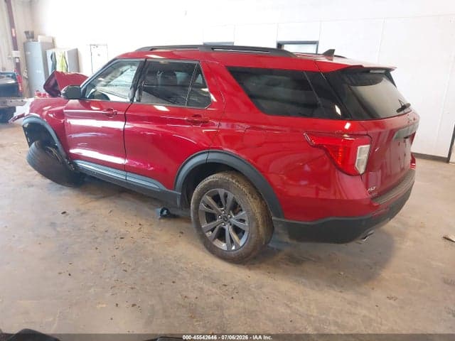 2024 FORD EXPLORER XLT 3