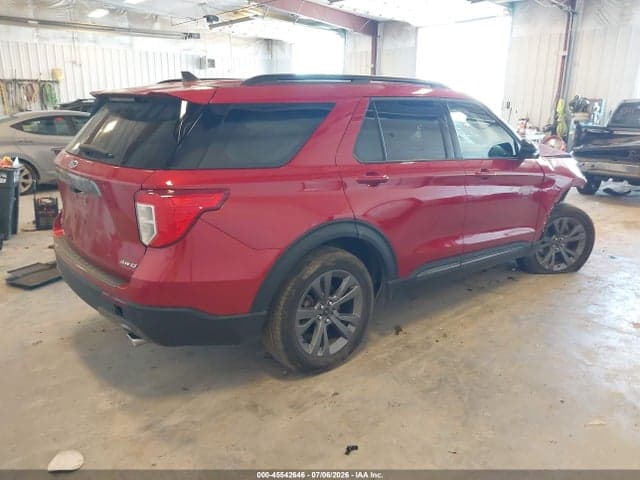 2024 FORD EXPLORER XLT 4