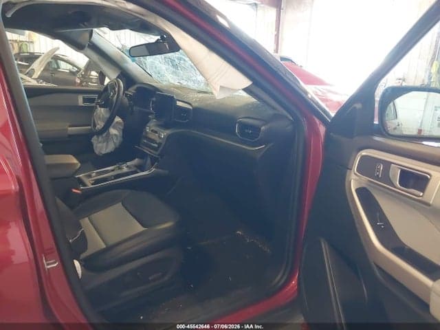2024 FORD EXPLORER XLT 5
