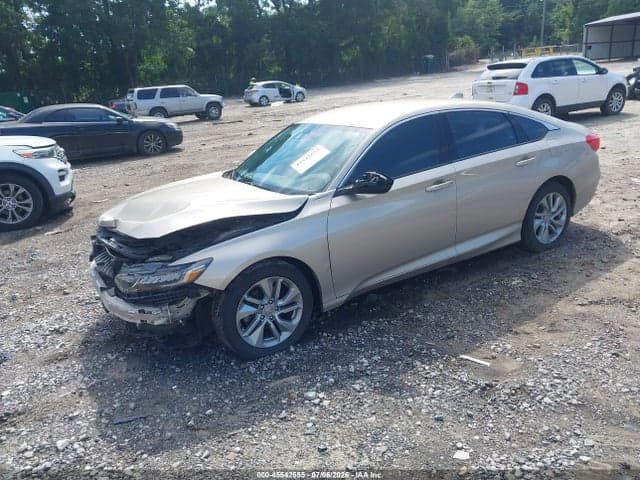 2018 HONDA ACCORD LX 2
