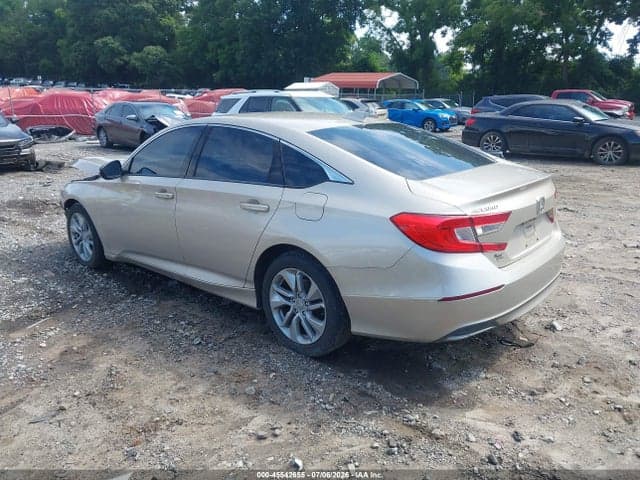 2018 HONDA ACCORD LX 3