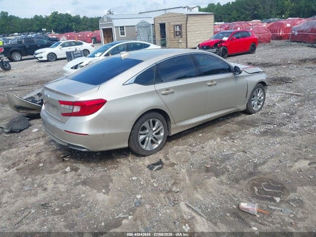 2018 HONDA ACCORD LX 4