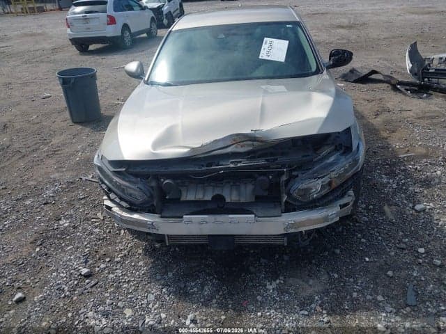 2018 HONDA ACCORD LX 6