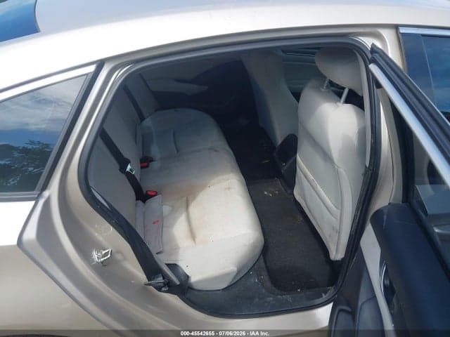 2018 HONDA ACCORD LX 8