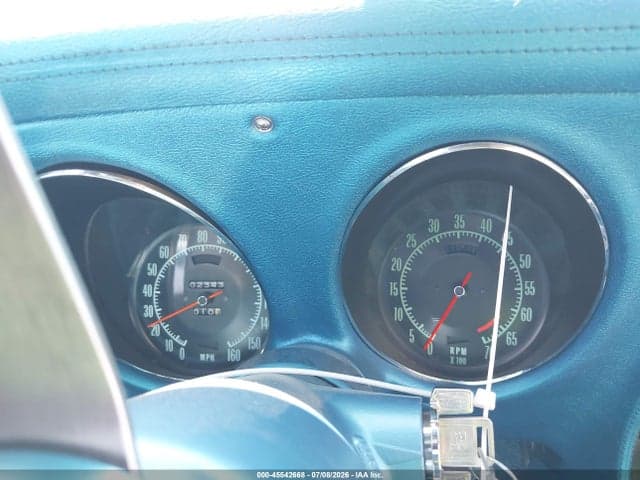 1970 CHEVROLET CORVETTE 7