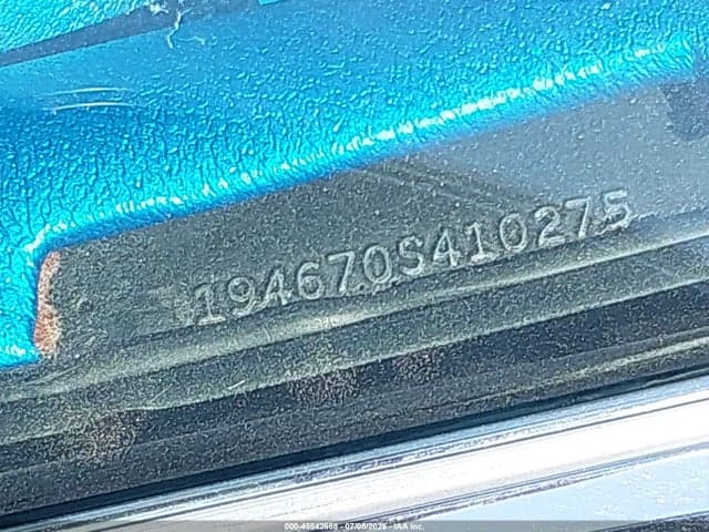 1970 CHEVROLET CORVETTE 9