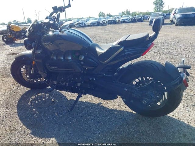 2022 TRIUMPH MOTORCYCLE ROCKET 3 GT 13