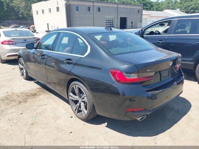 2024 BMW 330I XDRIVE 3