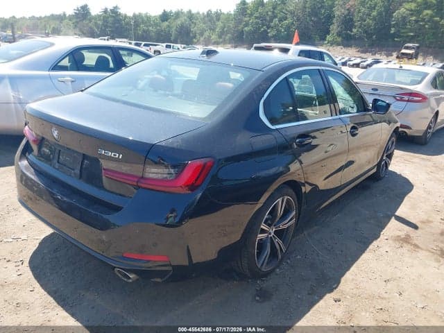 2024 BMW 330I XDRIVE 4